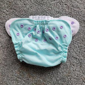 AppleCheeks Cloth Diaper